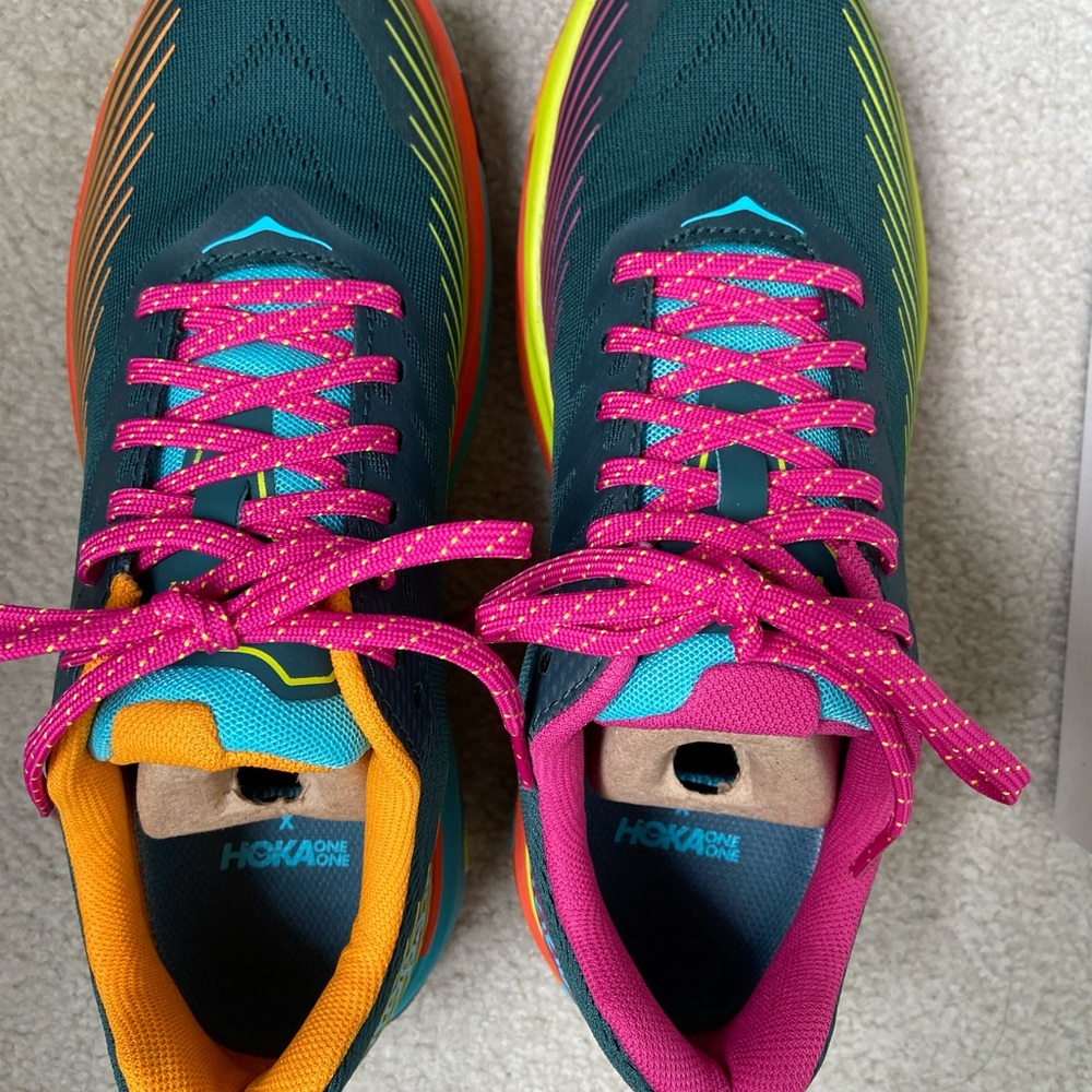 Hoka One One Torrent 2 Cotopaxi Limited Edition Sneaker